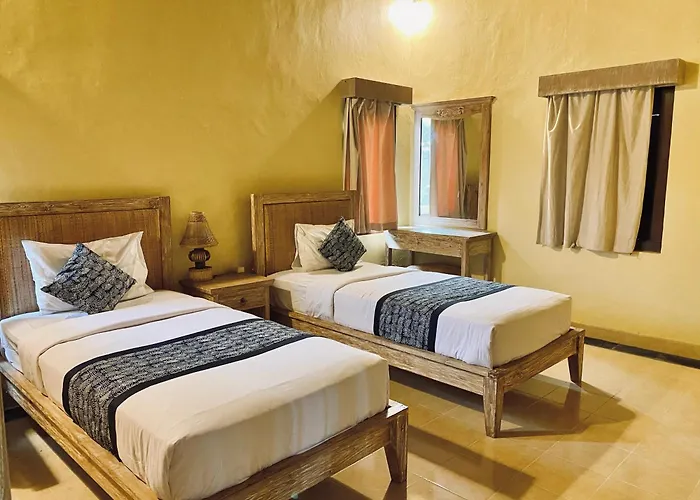 Penglipuran 3* Susut
