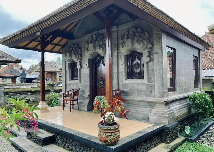 Penglipuran بيت ضيافة