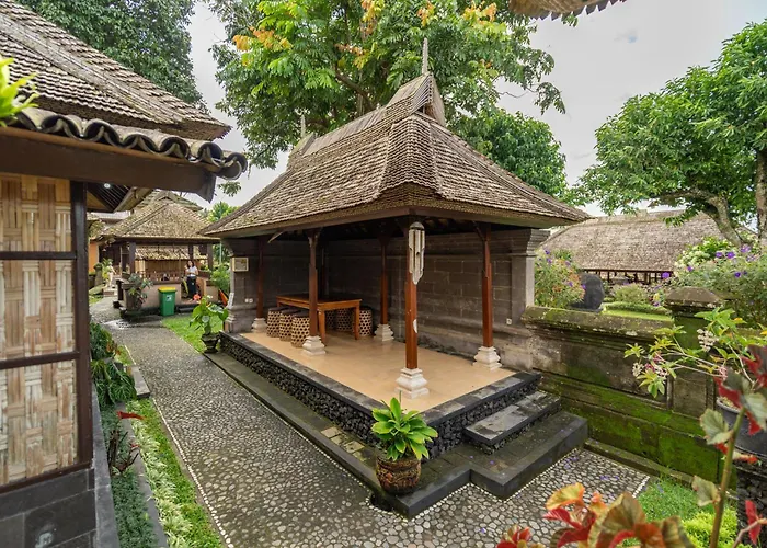 Penglipuran Susut