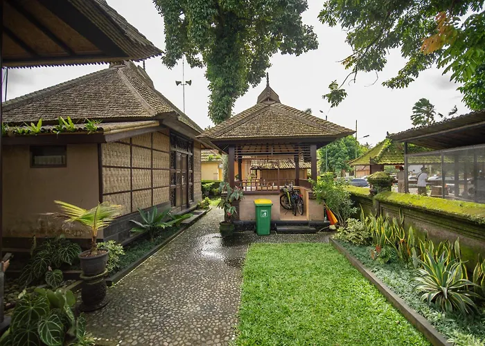 بيت ضيافة Penglipuran Susut